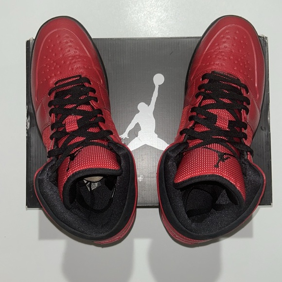 Jordan 1 Retro “97 TXT Gym Red” Men’s Size 11.5 - Picture 6 of 12